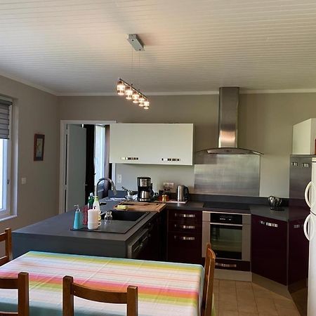 Gite A La Ferme - Confort & Nature Senouillac Экстерьер фото
