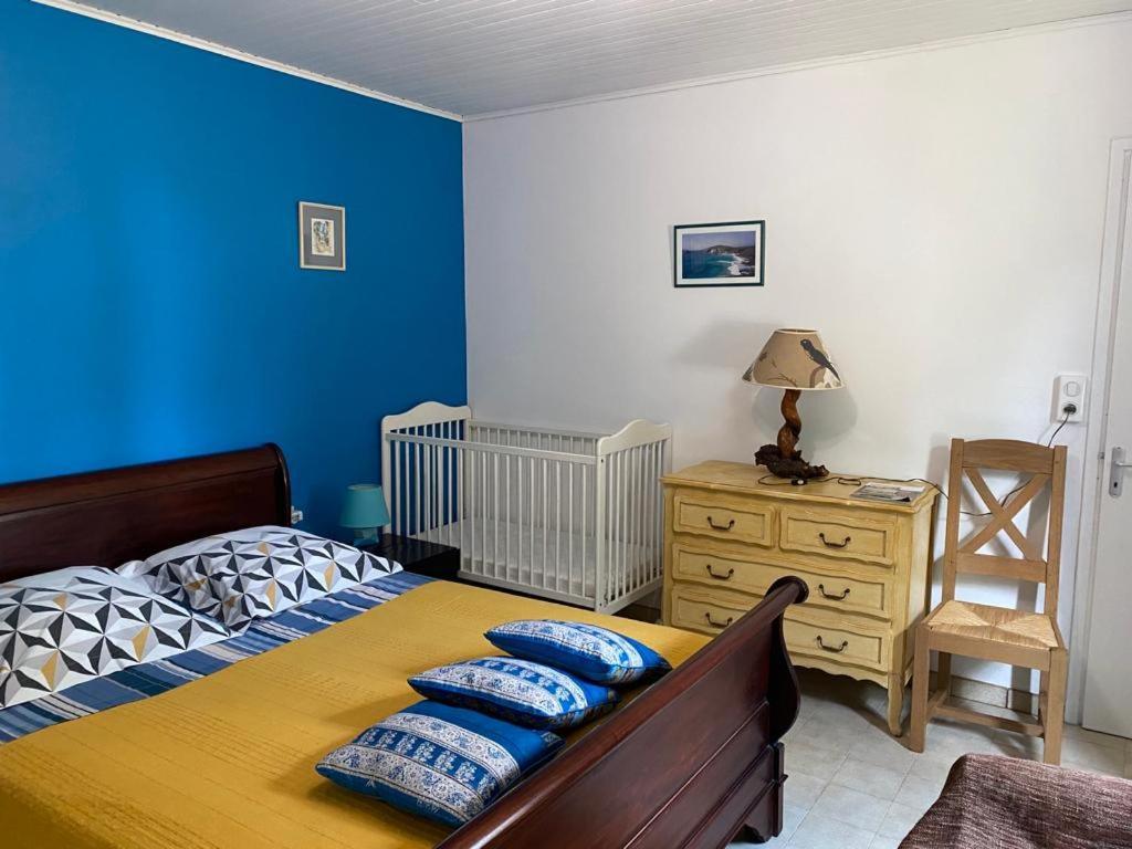 Gite A La Ferme - Confort & Nature Senouillac Экстерьер фото