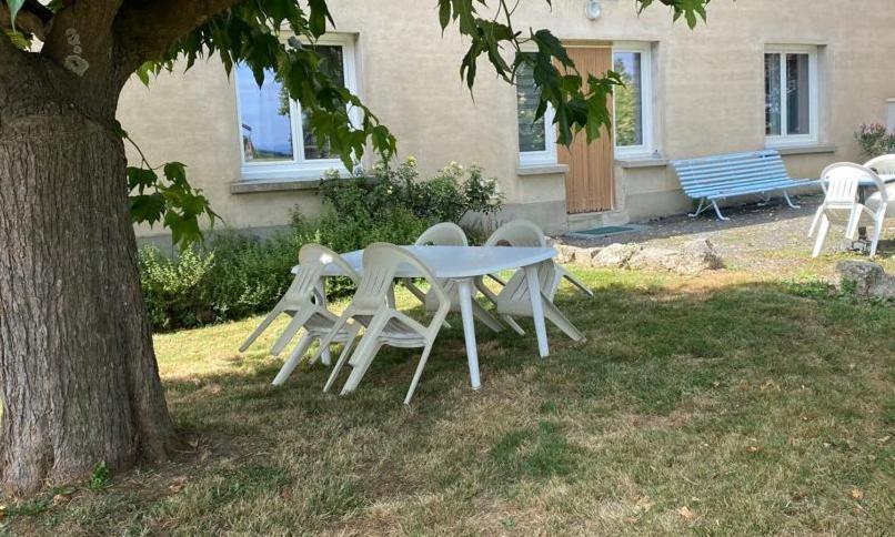 Gite A La Ferme - Confort & Nature Senouillac Экстерьер фото